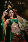 Dunhuang Music Goddess (Red)