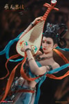 Dunhuang Music Goddess (Blue)- Prototype Shown