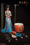 Dunhuang Music Goddess (Blue)- Prototype Shown