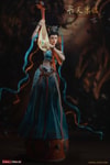 Dunhuang Music Goddess (Blue)