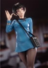 Vulcan Science Officer Bishoujo- Prototype Shown