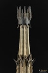Mouth of Sauron Art Mask