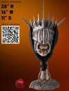 Mouth of Sauron Art Mask- Prototype Shown