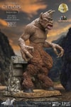 2-Horned Cyclops Deluxe- Prototype Shown