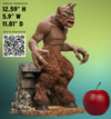 2-Horned Cyclops Deluxe- Prototype Shown