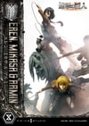 Eren, Mikasa, & Armin