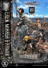 Eren, Mikasa, & Armin (Deluxe Bonus Version)- Prototype Shown