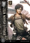 Eren, Mikasa, & Armin (Deluxe Bonus Version)- Prototype Shown