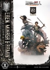 Eren, Mikasa, & Armin (Deluxe Bonus Version)