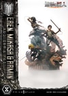 Eren, Mikasa, & Armin (Deluxe Bonus Version)