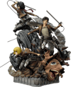 Eren, Mikasa, & Armin (Deluxe Bonus Version)
