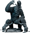 Mighty Joe Young (Monochrome Version) Deluxe