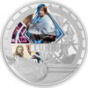 Luke Skywalker™ 3oz Silver Coin (Prototype Shown) View 10