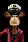 Bored Captain Ape #778- Prototype Shown