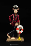 Bored Captain Ape #778- Prototype Shown