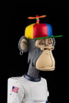 Bored Space Ape #1356 (Prototype Shown) View 4