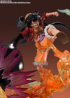 Monkey D. Luffy (Red Roc)- Prototype Shown