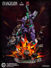 Evangelion Test Type-01- Prototype Shown