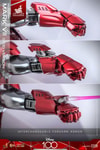 Iron Man Mark VII (D100 Version)- Prototype Shown