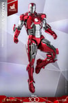Iron Man Mark VII (D100 Version)