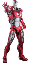 Iron Man Mark VII (D100 Version)