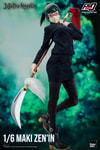 Maki Zen'in- Prototype Shown