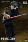 Maki Zen'in- Prototype Shown