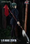 Maki Zen'in- Prototype Shown