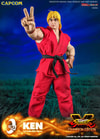 Ken Masters- Prototype Shown