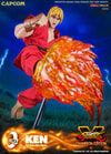 Ken Masters- Prototype Shown