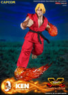 Ken Masters- Prototype Shown