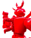 Vice Lord - Red- Prototype Shown