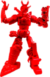 Vice Lord - Red