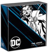 The Joker 3oz Silver Coin (Prototype Shown) View 5