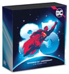 Superman 85th Anniversary 3oz Silver Coin (Prototype Shown) View 5