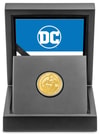Superman 85th Anniversary ¼oz Gold Coin (Prototype Shown) View 7