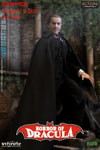 Christopher Lee as Dracula Deluxe Collector Edition - Prototype Shown