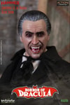 Christopher Lee as Dracula Deluxe Collector Edition - Prototype Shown