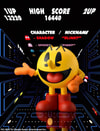Pac-Man- Prototype Shown