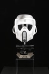 Scout Trooper Helmet (Prototype Shown) View 1