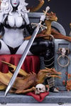 Lady Death Deluxe Version (Prototype Shown) View 12