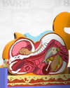 XXPOSED Garfield- Prototype Shown