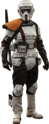 Scout Trooper Commander™