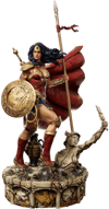 Wonder Woman Unleashed