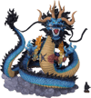 (EXTRA BATTLE) KAIDO King of the Beasts -TWIN DRAGONS-