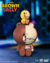 XXRAY PLUS Brown and Sally- Prototype Shown