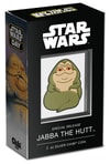 Jabba the Hutt 2oz Silver Coin- Prototype Shown
