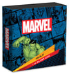 The Incredible Hulk 1oz Silver Coin- Prototype Shown