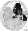 Darth Vader 3oz Silver Coin- Prototype Shown