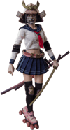 Kibitsu Momoko